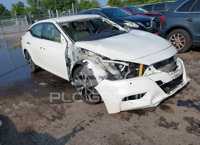 2018 Nissan MAXIMA фото