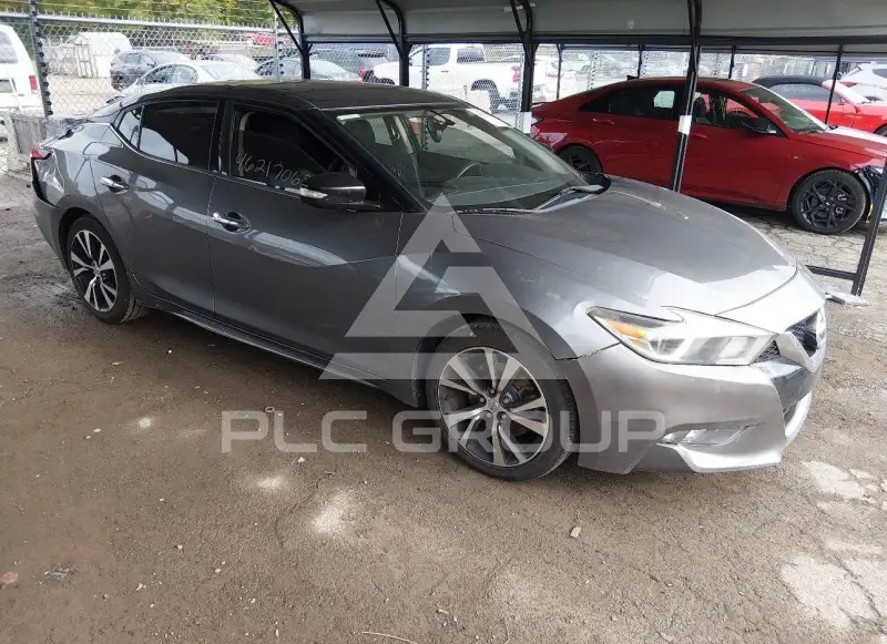2018 Nissan MAXIMA photo