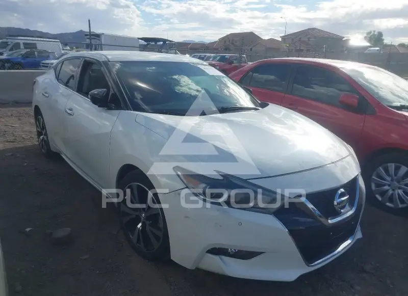 2018 Nissan MAXIMA фото