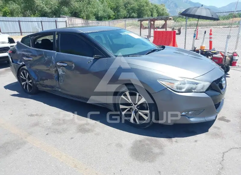 2018 Nissan MAXIMA фото