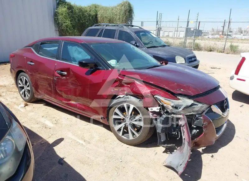 2018 Nissan MAXIMA фото