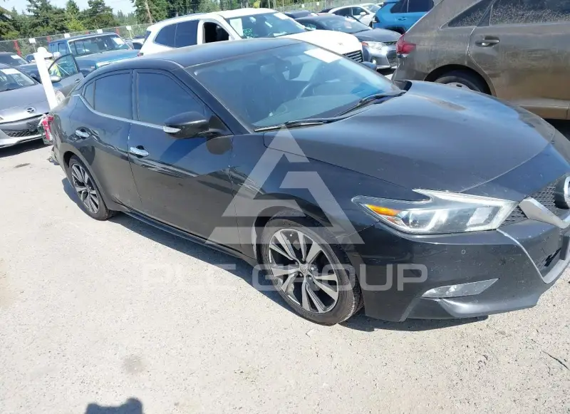 2018 Nissan MAXIMA фото