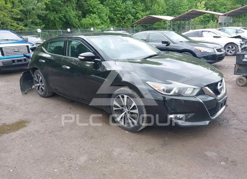 2018 Nissan MAXIMA фото