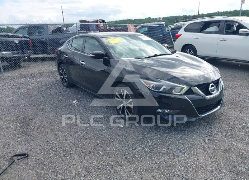 2018 Nissan MAXIMA фото