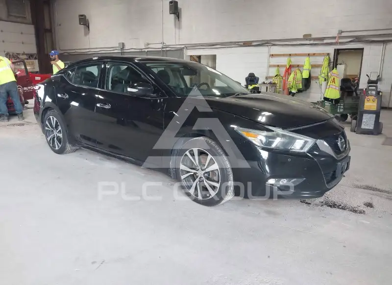 2018 Nissan MAXIMA фото