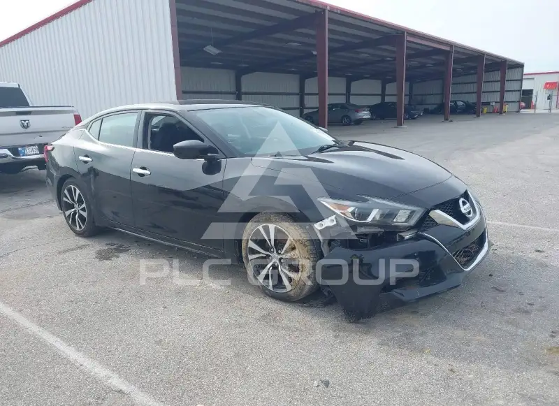 2018 Nissan MAXIMA photo