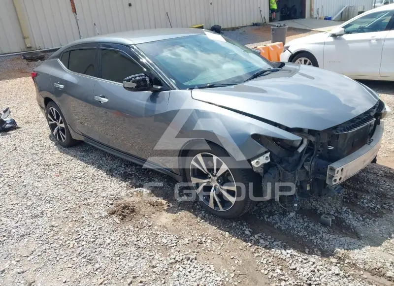 2018 Nissan MAXIMA фото
