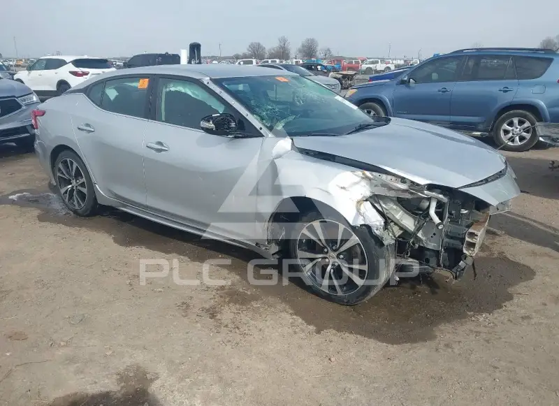 2018 Nissan MAXIMA фото