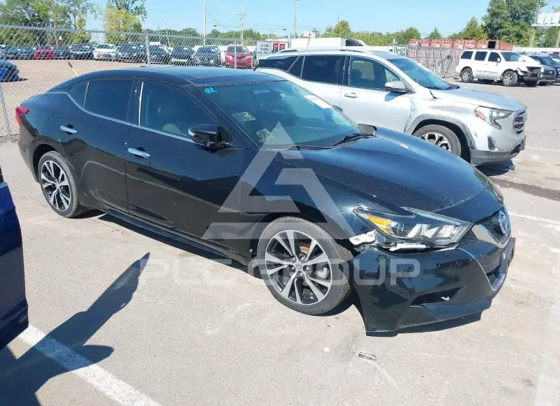 2018 Nissan MAXIMA photo