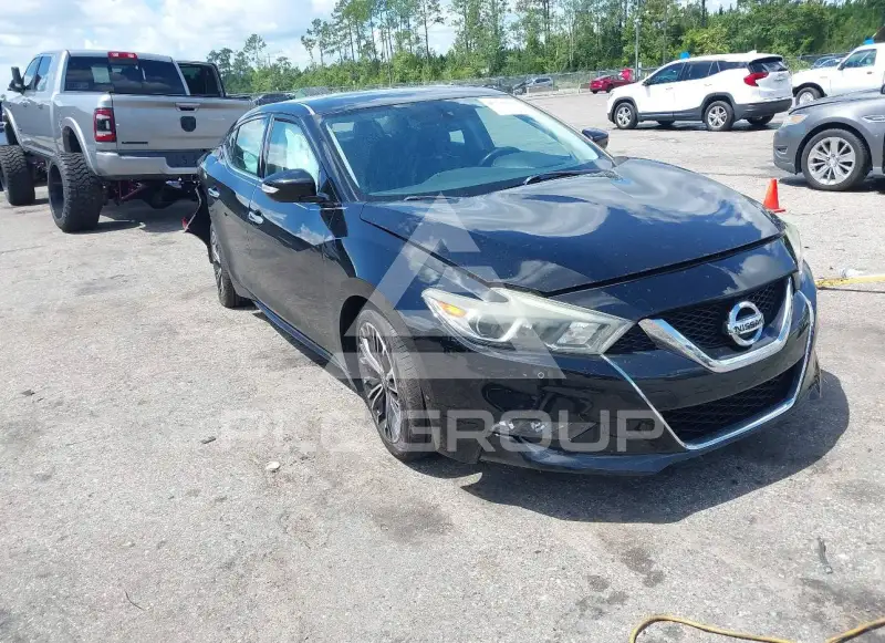 2018 Nissan MAXIMA фото