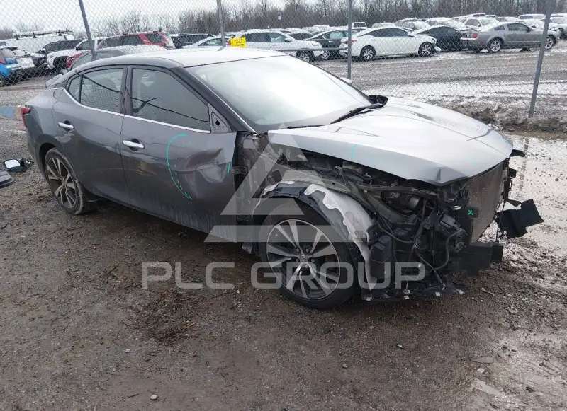 2018 Nissan MAXIMA photo