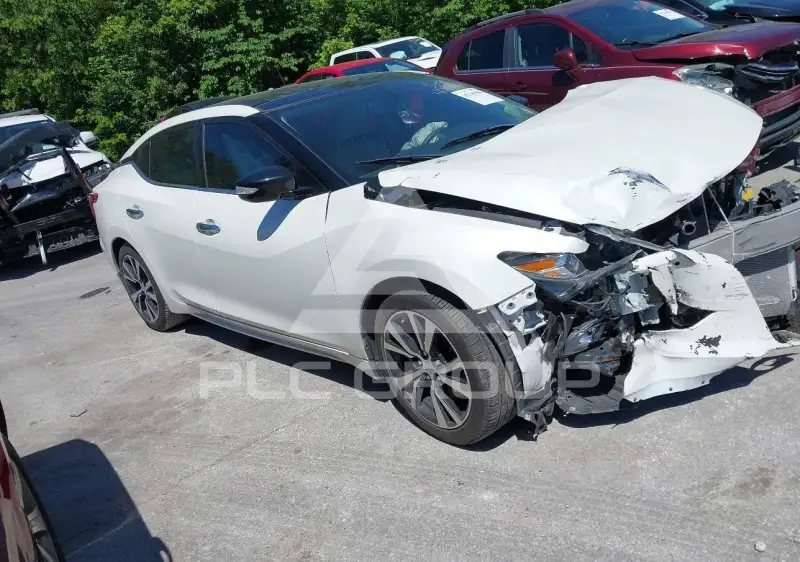 2018 Nissan MAXIMA фото