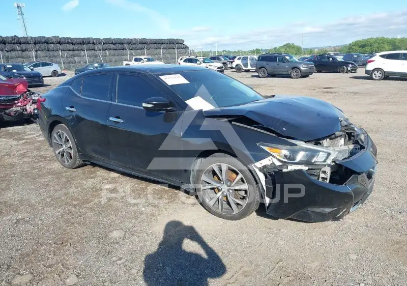 2018 Nissan MAXIMA photo
