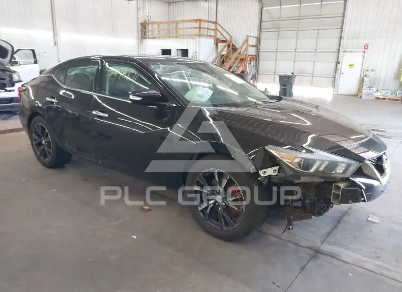 2018 Nissan MAXIMA photo