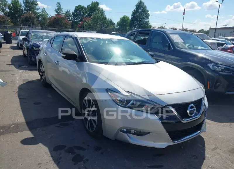 2018 Nissan MAXIMA photo