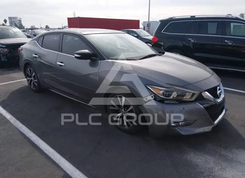 2018 Nissan MAXIMA фото