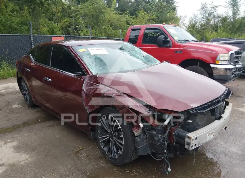 2018 Nissan MAXIMA photo