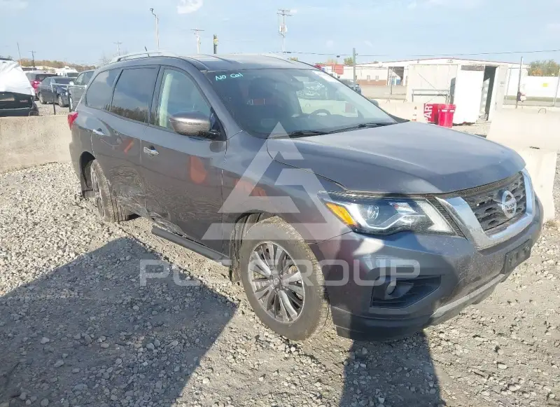2018 Nissan PATHFINDER фото