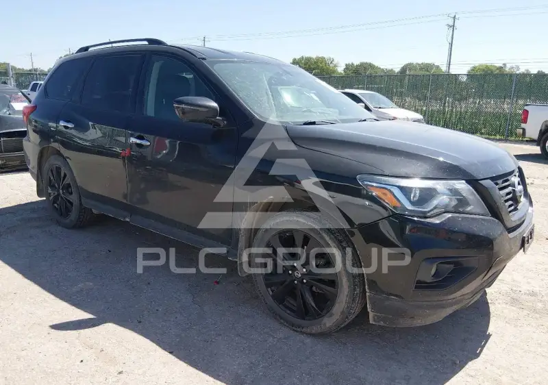 2018 Nissan PATHFINDER фото