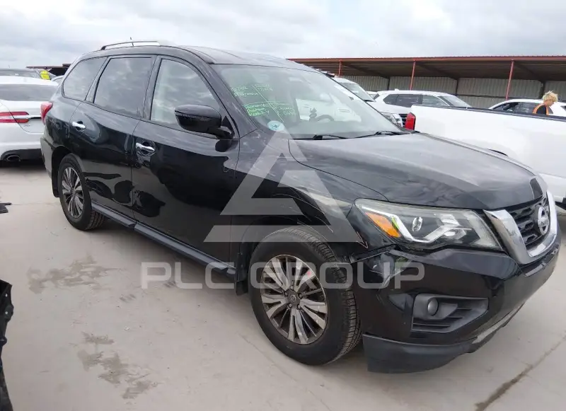 2018 Nissan PATHFINDER фото