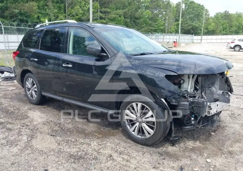 2018 Nissan PATHFINDER фото