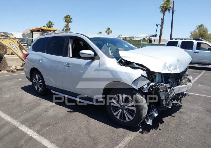 2018 Nissan PATHFINDER фото