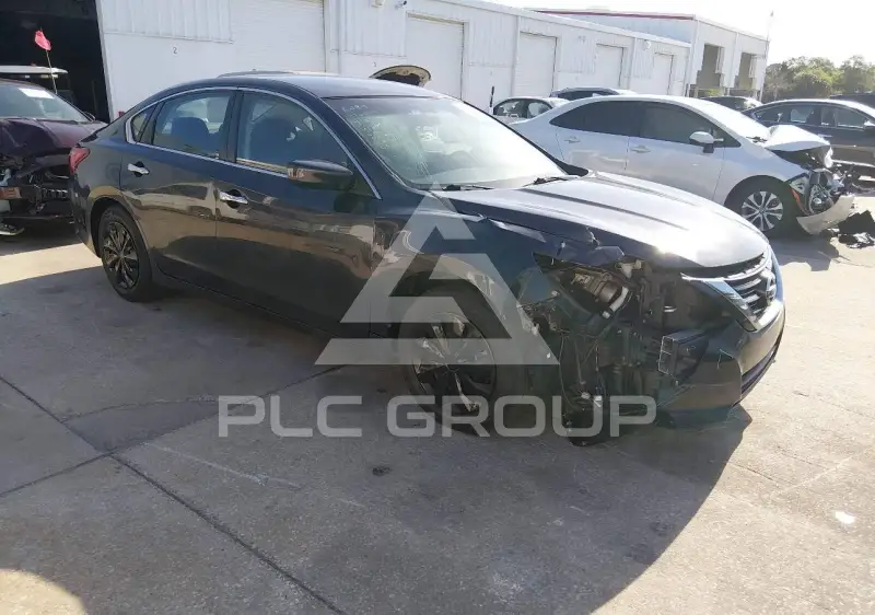 2018 Nissan ALTIMA фото