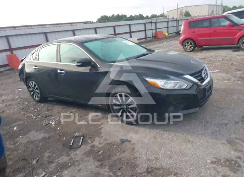 2018 Nissan ALTIMA photo