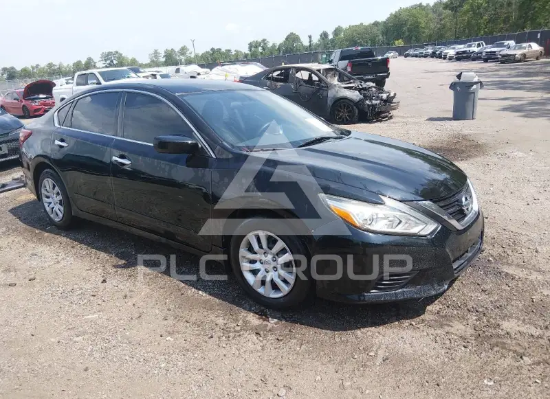 2018 Nissan ALTIMA фото