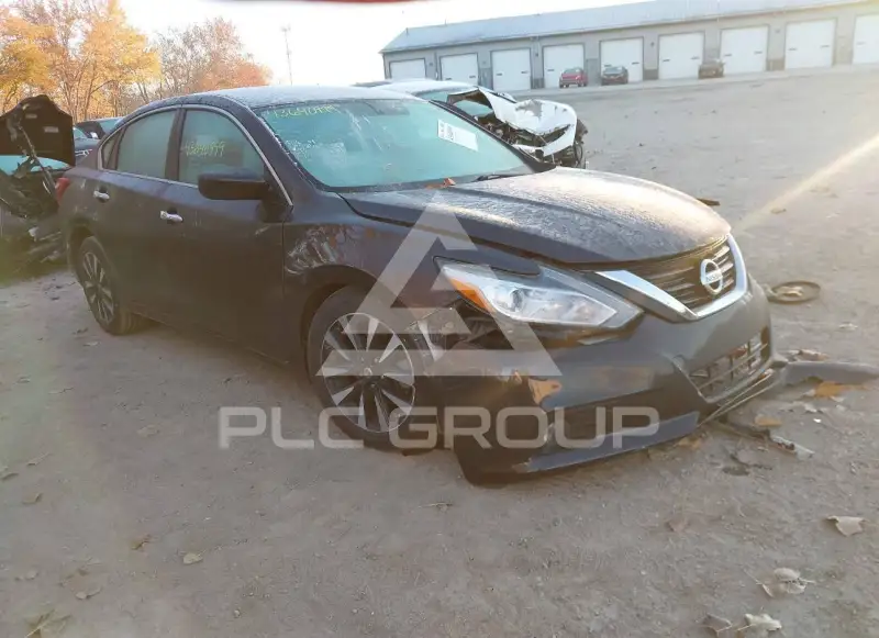 2018 Nissan ALTIMA фото