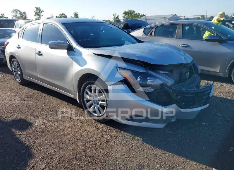 2018 Nissan ALTIMA фото