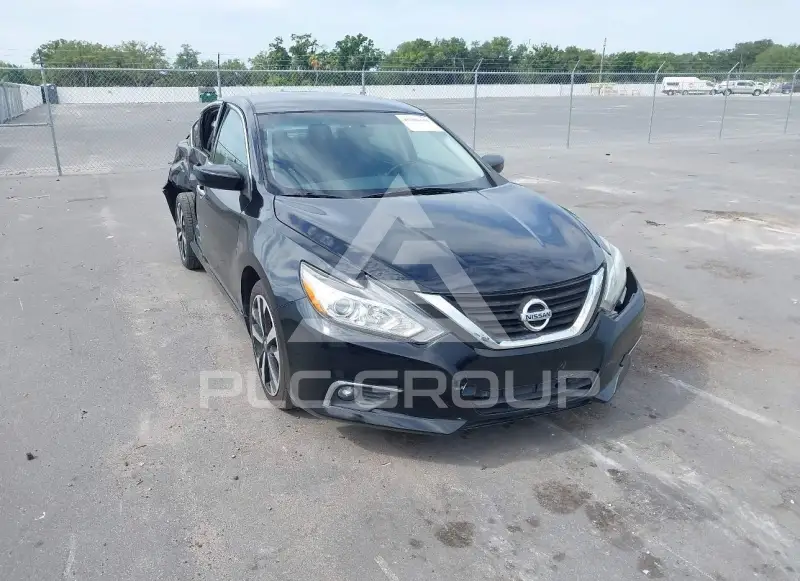 2018 Nissan ALTIMA фото