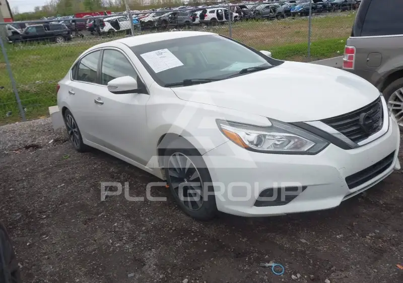 2018 Nissan ALTIMA фото