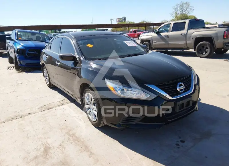 2018 Nissan ALTIMA фото
