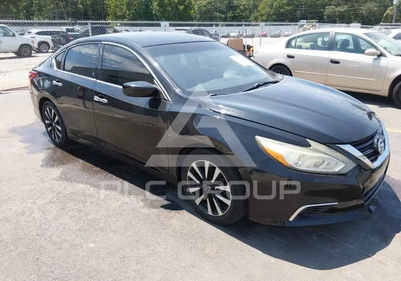 2018 Nissan ALTIMA photo