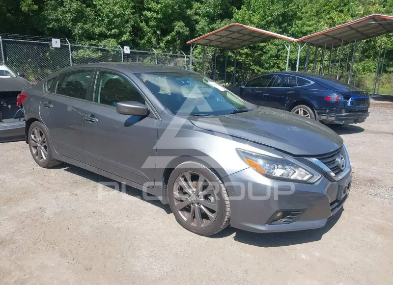 2018 Nissan ALTIMA фото