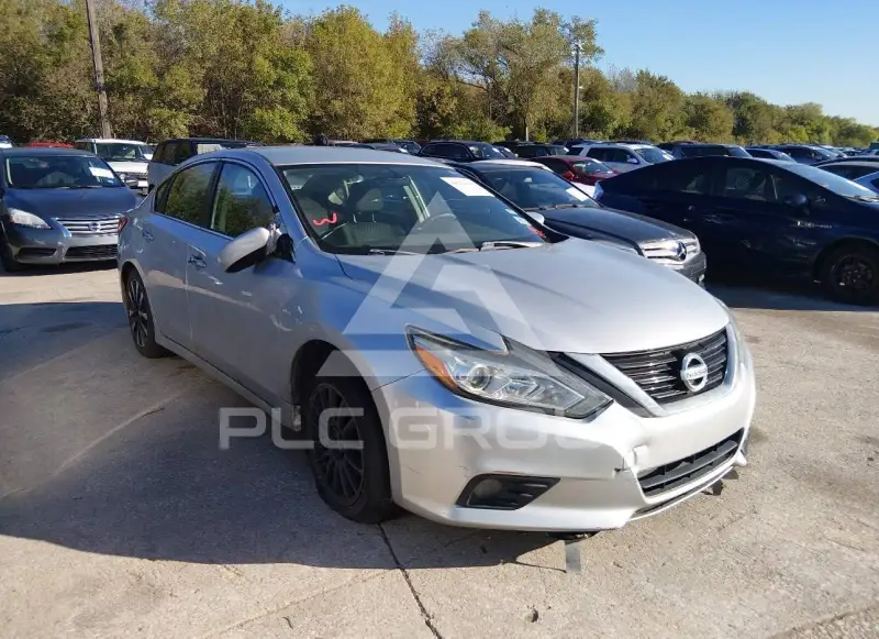 2018 Nissan ALTIMA photo