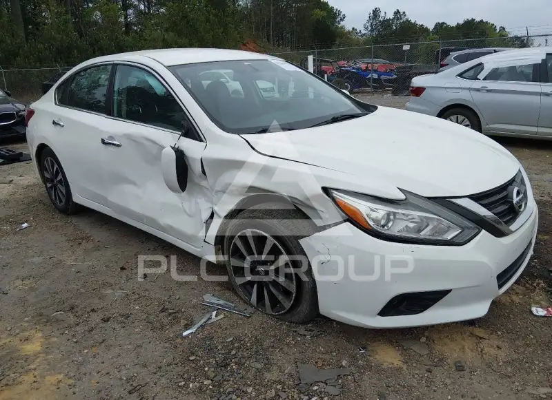 2018 Nissan ALTIMA фото