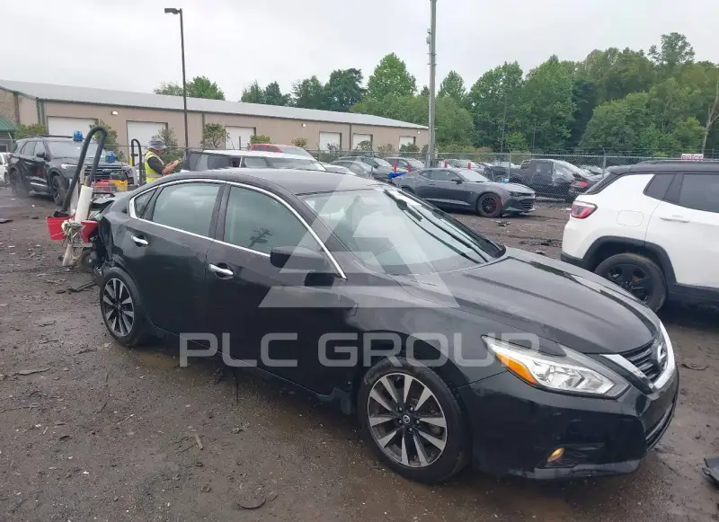 2018 Nissan ALTIMA фото