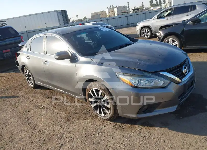 2018 Nissan ALTIMA photo