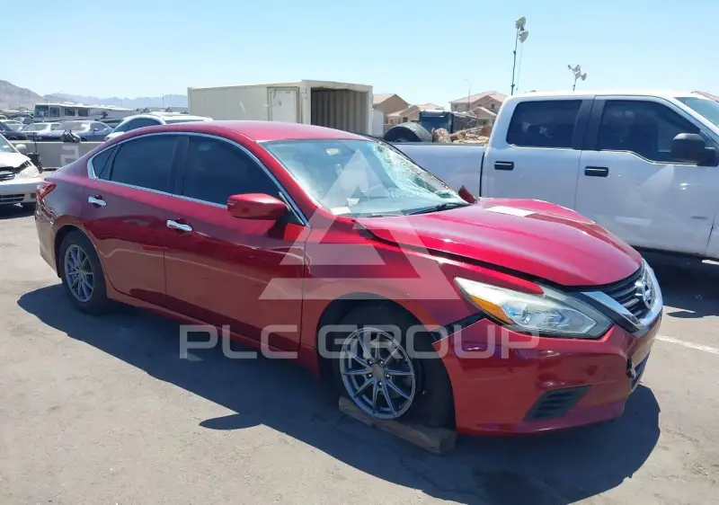 2018 Nissan ALTIMA фото