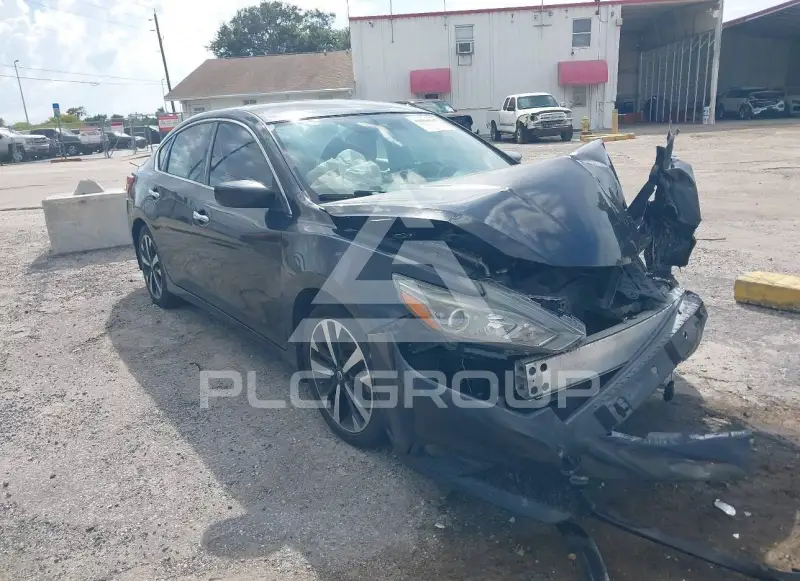 2018 Nissan ALTIMA фото