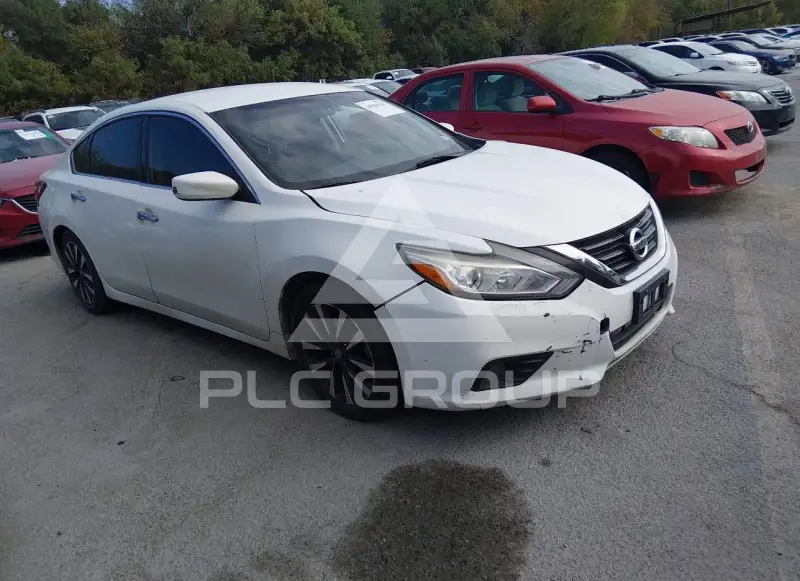 2018 Nissan ALTIMA photo