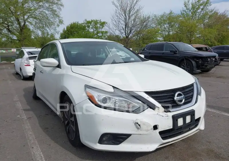 2018 Nissan ALTIMA photo