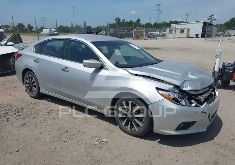 2018 Nissan ALTIMA фото