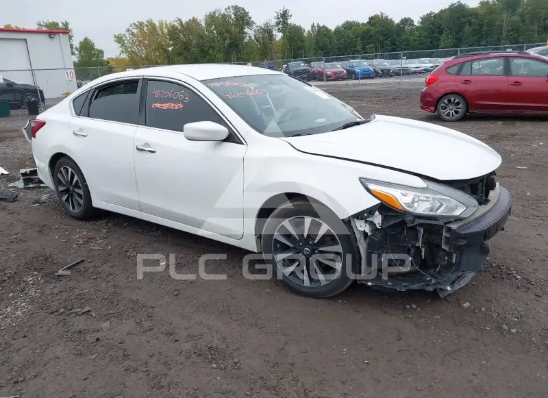 2018 Nissan ALTIMA photo