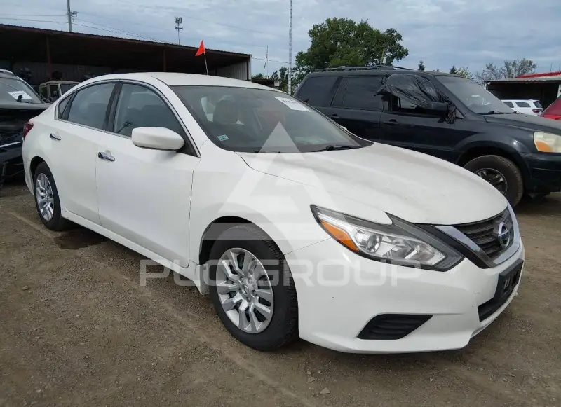 2018 Nissan ALTIMA photo