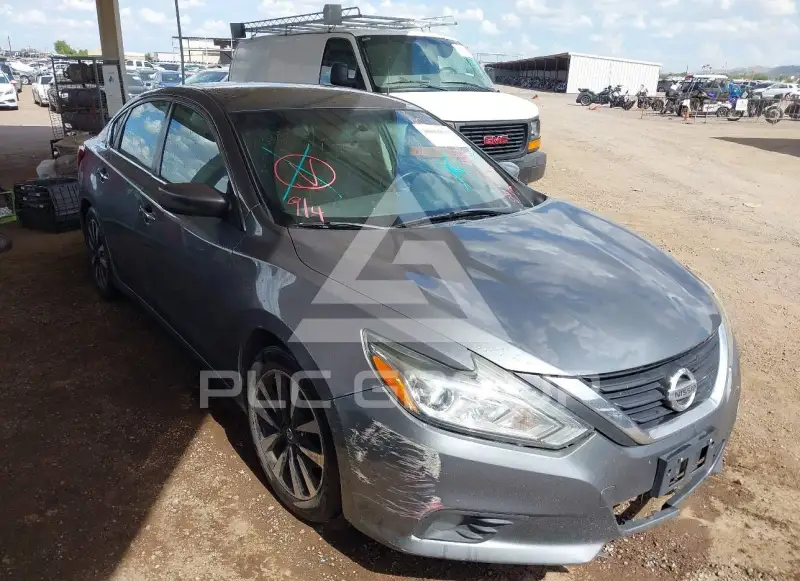 2018 Nissan ALTIMA photo