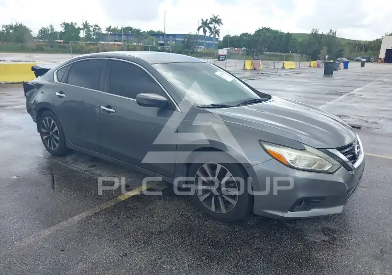 2018 Nissan ALTIMA фото