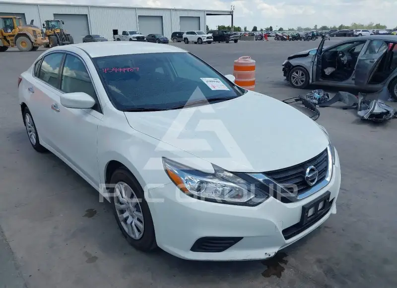 2018 Nissan ALTIMA фото